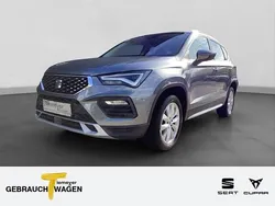 Grau Gebraucht 2024 Seat Ateca Xperience SUV | 29.550 € (Fairer Preis)