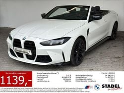 Weiß Gebraucht 2025 BMW M4 Cabriolet Competition Edition Cabrio | 86.340 € (Superpreis)