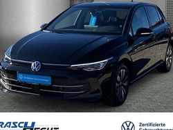 Grenadillschwarz metallic Gebraucht 2025 VW Golf VIII Goal Limousine | 30.980 € (Superpreis)