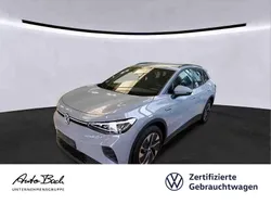 Grau (mondsteingrau) Gebraucht 2022 VW ID.4 Pure SUV | 24.740 € (Fairer Preis)