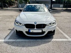 Weiß Gebraucht 2016 BMW 335 M Sport Kombi | 23.500 € (Fairer Preis)