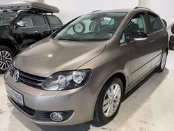 Kaschmirbraun metallic Gebraucht 2012 VW Golf Plus Cross Style Van / Kleinbus | 8.500 € (Etwas zu teuer)