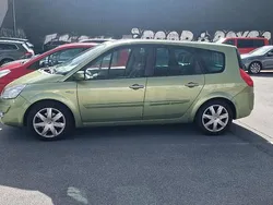Grün Gebraucht 2008 Renault Grand Scénic II Privilege Van / Kleinbus | 2.000 € (Superpreis)