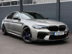 Grau Gebraucht 2018 BMW M5 Performance Limousine | 53.950 € (Superpreis)