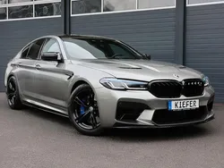 Grau Gebraucht 2018 BMW M5 Performance Limousine | 54.950 € (Superpreis)