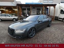 Grau Gebraucht 2011 Audi A7 Sportback Comfort Kleinwagen | 12.490 € (Superpreis)