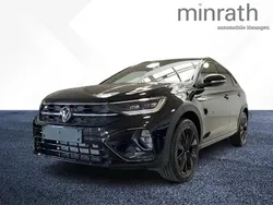 Schwarz Neu 2024 VW Taigo R-line SUV | 28.460 € (Fairer Preis)