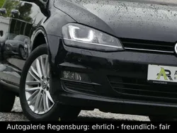 Schwarz Gebraucht 2014 VW Golf VII Cup Limousine | 11.450 € (Fairer Preis)