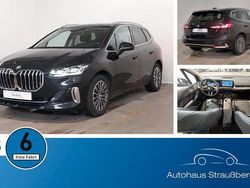 Schwarzkeine angabe Gebraucht 2024 BMW 218 Active Tourer Luxury Line Van / Kleinbus | 27.990 € (Guter Preis)