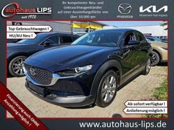 Blau Gebraucht 2020 Mazda CX-30 Selection SUV | 24.990 € (Teuer)