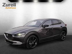 Machine gray Neu 2025 Mazda CX-30 Homura-Line SUV | 27.555 €