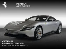 Grau Gebraucht 2021 Ferrari Roma Coupé | 228.700 €