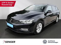 Schwarz Gebraucht 2022 VW Passat Kombi | 26.490 € (Fairer Preis)