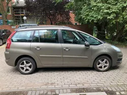Braun Gebraucht 2012 Citroën Grand C4 Picasso Tendance Van / Kleinbus | 4.600 € (Fairer Preis)