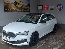 Weiß Gebraucht 2019 Skoda Scala Style Kleinwagen | 16.200 € (Fairer Preis)