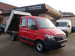 Rot Gebraucht 2021 VW Crafter Van | 28.950 € (Fairer Preis)