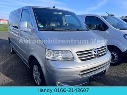 Silber Gebraucht 2006 VW T5 Highline Van | 9.890 € (Superpreis)