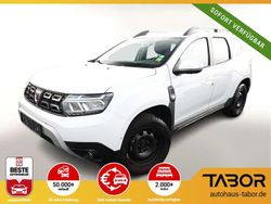 Gletscherweiß Gebraucht 2022 Dacia Duster Prestige SUV | 21.788 € (Etwas zu teuer)