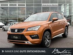Orange Gebraucht 2018 Seat Ateca 4Drive SUV | 19.900 €