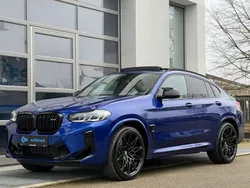Blau Gebraucht 2024 BMW X4 Competition Edition SUV | 79.790 € (Teuer)