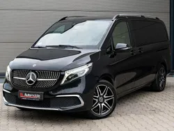 Schwarz Gebraucht 2020 Mercedes V300 Avantgarde Van / Kleinbus | 49.890 € (Fairer Preis)