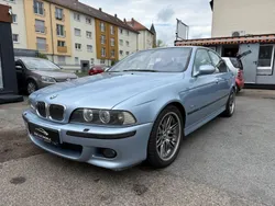 Blau Gebraucht 1999 BMW M5 Performance Limousine | 28.000 € (Superpreis)