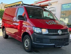 Rot Gebraucht 2018 VW T6 Van | 14.999 € (Superpreis)
