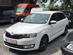 Weiß Gebraucht 2015 Skoda Rapid Active Kombi | 6.500 € (Fairer Preis)