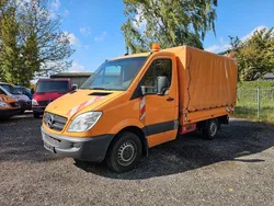 Orange Gebraucht 2009 Mercedes Sprinter Van | 6.850 € (Fairer Preis)