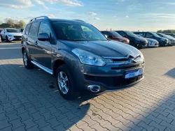 Grau Gebraucht 2010 Citroën C-Crosser Exclusive SUV | 3.499 € (Superpreis)