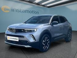 Grau Gebraucht 2023 Opel Mokka Elegance SUV | 23.349 € (Teuer)