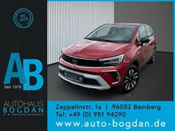 Rot Gebraucht 2024 Opel Crossland X SUV | 21.840 € (Fairer Preis)