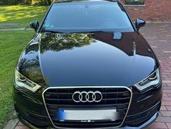 Schwarz Gebraucht 2015 Audi A3 Sportback S-Line Kleinwagen | 15.490 € (Etwas zu teuer)