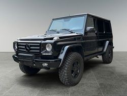 Schwarz Gebraucht 2014 Mercedes G500 SUV | 85.885 €