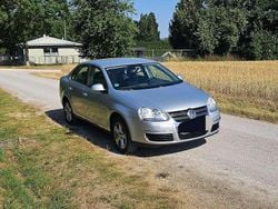 Silber Gebraucht 2007 VW Jetta United Limousine | 4.250 € (Guter Preis)
