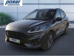 Grau Gebraucht 2021 Ford Kuga ST-Line X SUV | 23.750 € (Fairer Preis)