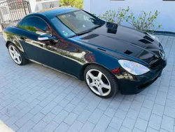 Schwarz Gebraucht 2004 Mercedes SLK200 Cabrio | 8.100 € (Fairer Preis)