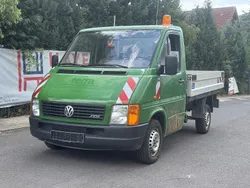 Grün Gebraucht 2000 VW LT Abholung | 2.900 € (Guter Preis)