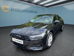 Schwarz Gebraucht 2025 Audi A7 Sportback Kleinwagen | 59.299 € (Guter Preis)