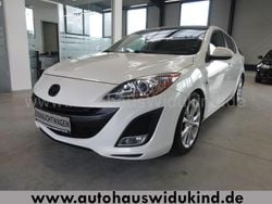 Weiß Gebraucht 2011 Mazda 3 Edition Limousine | 5.990 € (Fairer Preis)