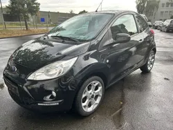 Schwarz Gebraucht 2012 Ford Ka Titanium Kleinwagen | 2.690 € (Fairer Preis)