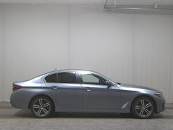Grau Gebraucht 2022 BMW 520 Limousine | 28.780 € (Etwas zu teuer)