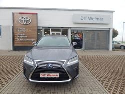 Mercury grey Gebraucht 2018 Lexus RX450h Executive Line SUV | 37.490 € (Guter Preis)