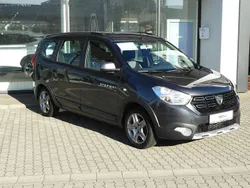Kometengrau Gebraucht 2022 Dacia Lodgy Stepway Van / Kleinbus | 15.450 € (Fairer Preis)