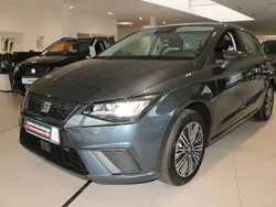 Grau Neu 2025 Seat Ibiza Style Limousine | 19.898 € (Etwas zu teuer)