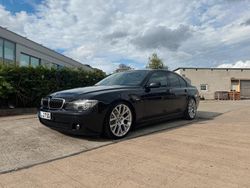 Schwarz Gebraucht 2005 BMW 730 Shadowline Limousine | 10.500 € (Teuer)