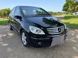 Schwarz Gebraucht 2006 Mercedes B200 Van / Kleinbus | 6.950 € (Fairer Preis)
