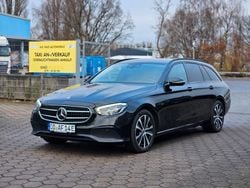 Schwarz Gebraucht 2021 Mercedes E300 Avantgarde Kombi | 19.950 € (Guter Preis)