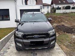 Schwarz Gebraucht 2019 Ford Ranger Wildtrack Abholung | 29.500 € (Guter Preis)