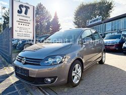 Braun Gebraucht 2009 VW Golf Plus Cross Comfortline Van / Kleinbus | 9.900 € (Teuer)